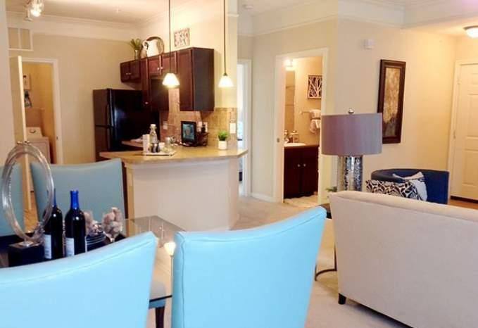 Apartment for rent at 2111 Old Holzwarth Rd #2174, Spring, TX 77388