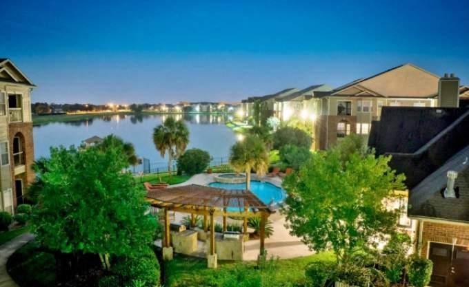 Apartment for rent at 6520 Broadway St #2174, Pearland, TX 77581