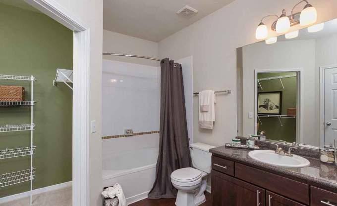 Apartment for rent at 8101 Research Forest Dr #2174, Spring, TX 77382