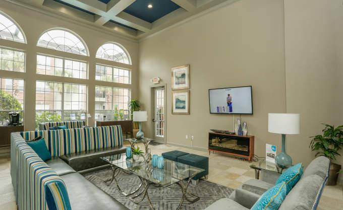 Apartment for rent at 2424 E T C Jester Blvd #2174, Houston, TX 77008