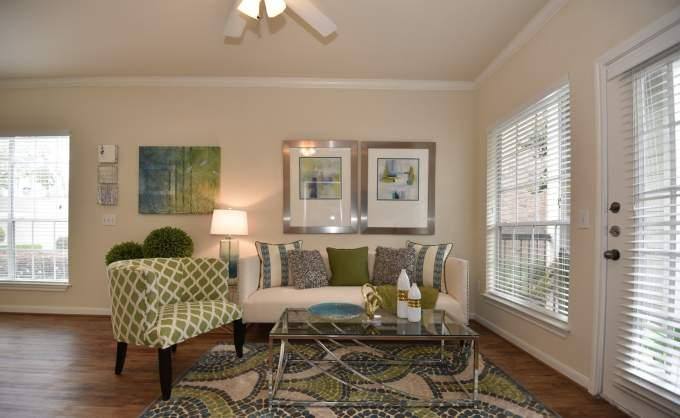 Apartment for rent at 2424 E T C Jester Blvd #2174, Houston, TX 77008