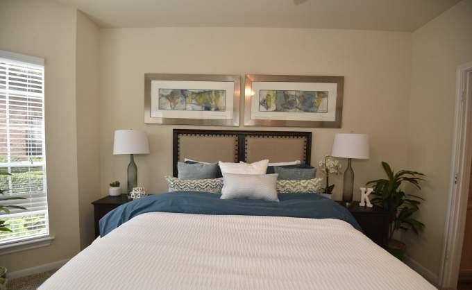 Apartment for rent at 2424 E T C Jester Blvd #2174, Houston, TX 77008