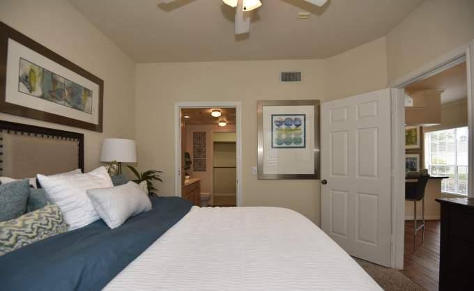 Apartment for rent at 2424 E T C Jester Blvd #2174, Houston, TX 77008