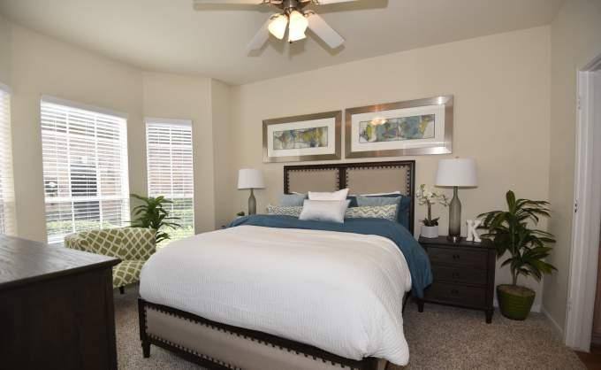 Apartment for rent at 2424 E T C Jester Blvd #2174, Houston, TX 77008