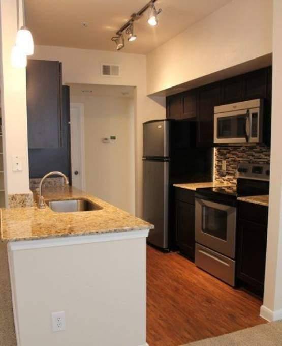 Apartment for rent at 2424 E T C Jester Blvd #2174, Houston, TX 77008