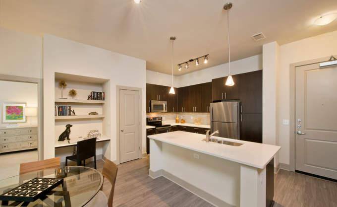 Apartment for rent at 2630 Bissonnet St, Houston, TX 77005