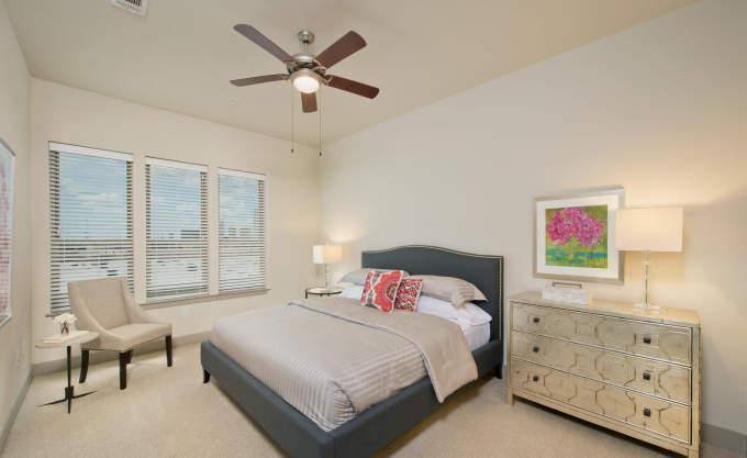 Apartment for rent at 2630 Bissonnet St, Houston, TX 77005