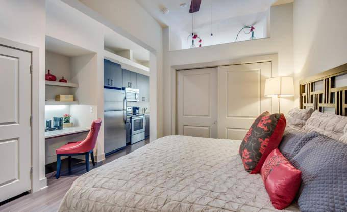 Apartment for rent at 2630 Bissonnet St, Houston, TX 77005