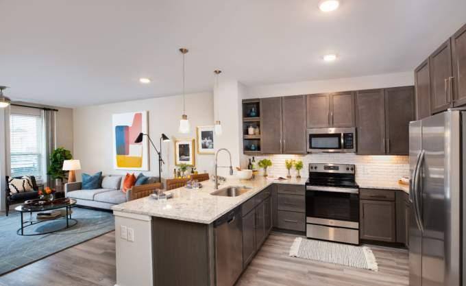 Apartment for rent at 12807 Telge Rd, Cypress, TX 77429