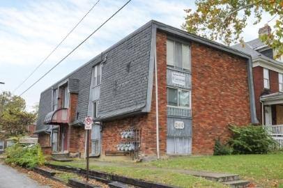 Apartment for rent at 296 E 17th Ave #3A, Columbus, OH 43201