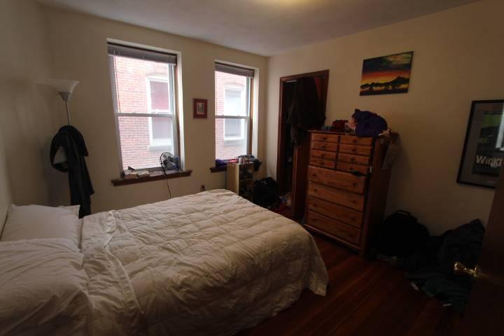 Apartment for rent at 23 Elm St #3, Cambridge, MA 02139