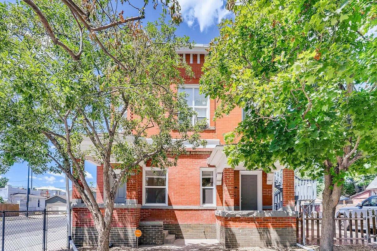 Apartment for rent at 3401 N Williams St #205, Denver, CO 80205