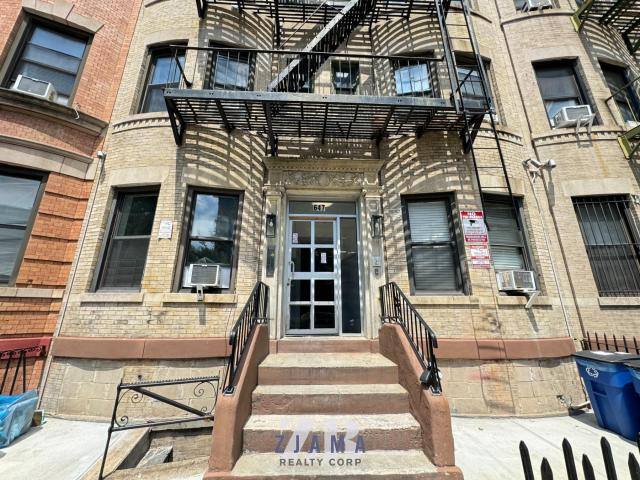Apartment for rent at 647 Prospect Place #9, Brooklyn, NY 11216