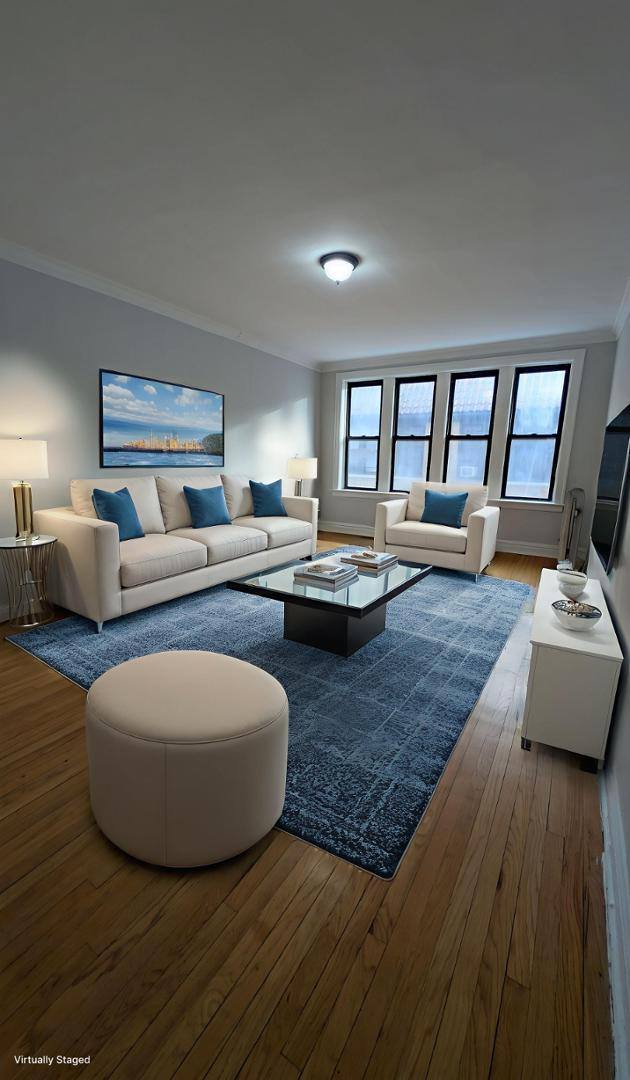 Apartment for rent at 5453 S Everett #3B, Chicago, IL 60615