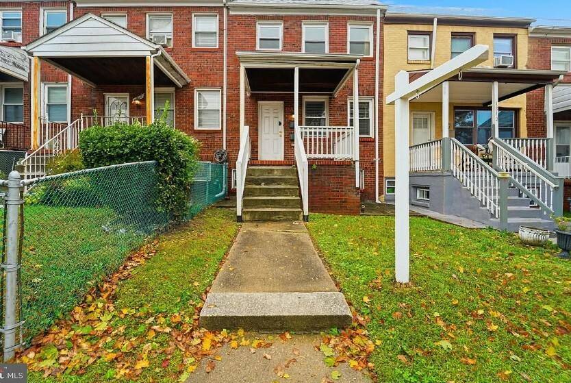 Apartment for rent at 1310 N Ellwood Ave, Baltimore, MD 21213