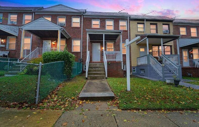 Apartment for rent at 1310 N Ellwood Ave, Baltimore, MD 21213