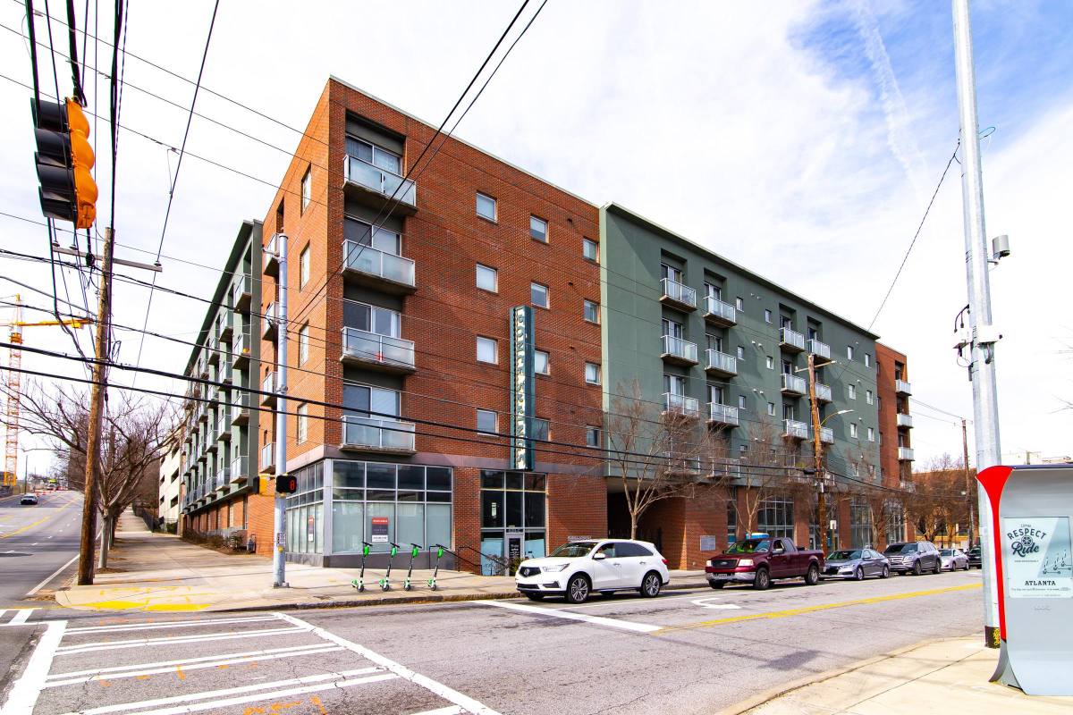 Condo for rent at 620 Glen Iris Dr NE #308-1, Atlanta, GA 30308