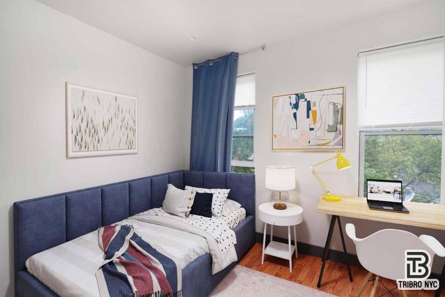 Apartment for rent at 143 Greene Ave #2, Brooklyn, NY 11238