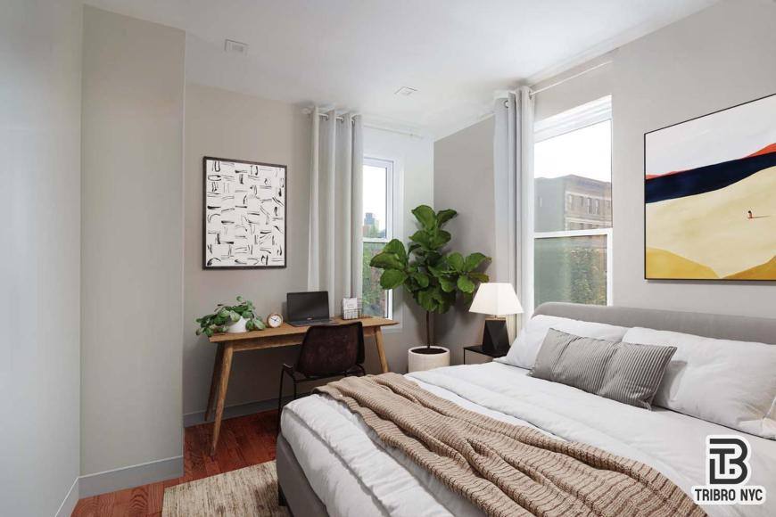 Apartment for rent at 143 Greene Ave #2, Brooklyn, NY 11238