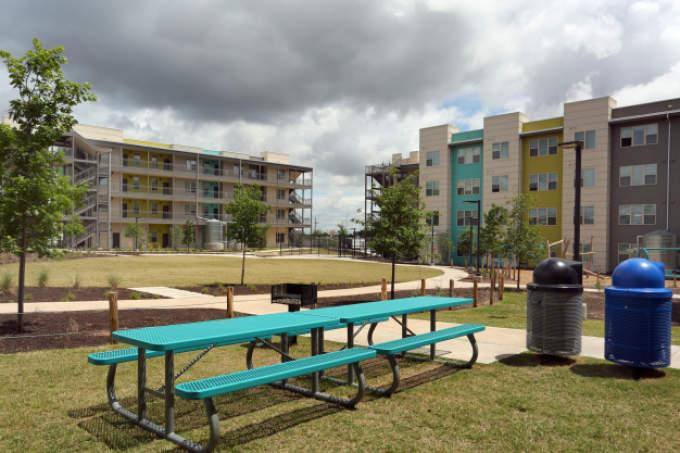 Apartment for rent at 13635 Rutledge Spur #1018, Austin, TX 78717