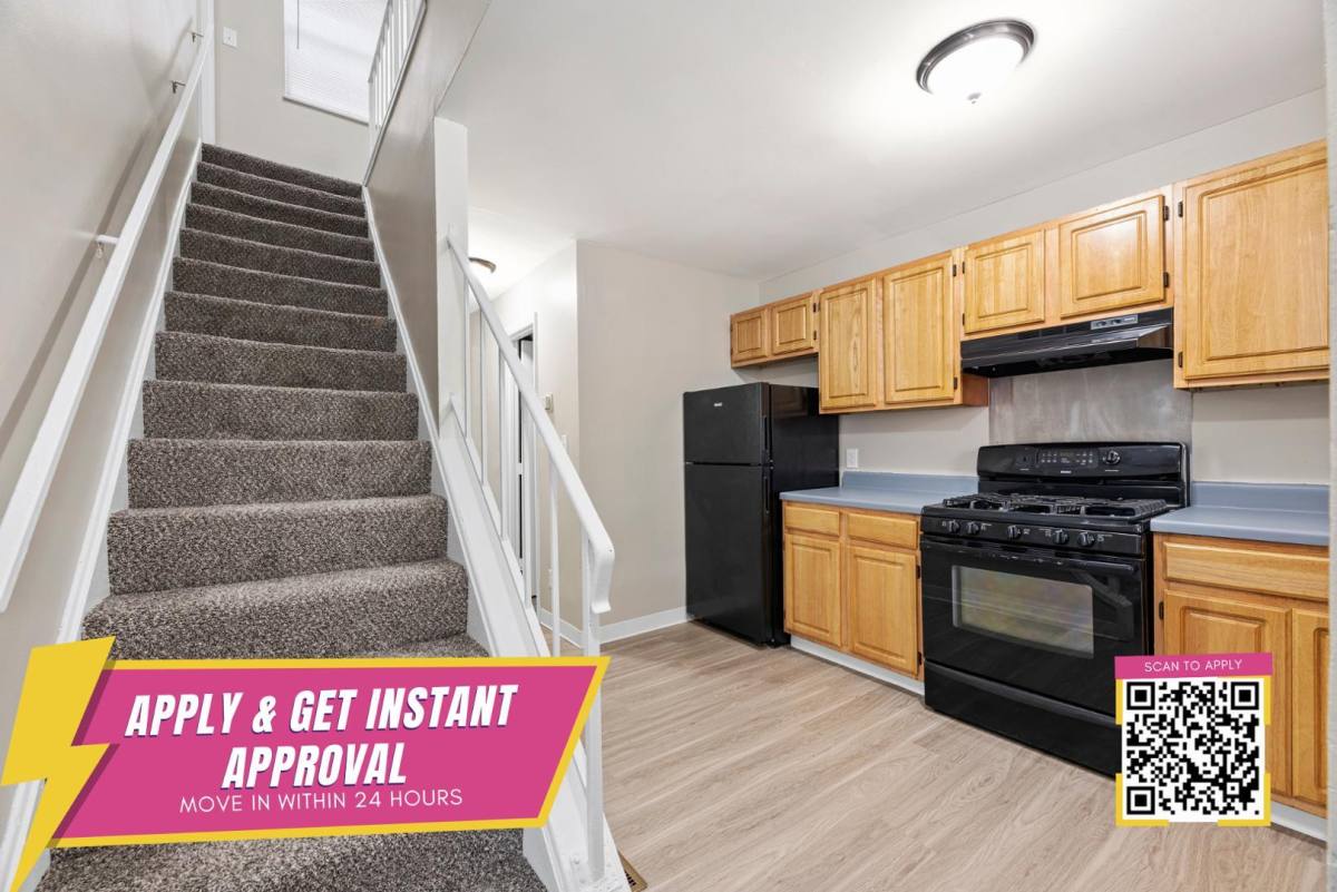 Townhouse for rent at Canonby Court, 755 Canonby Place #717B, Columbus, OH 43223