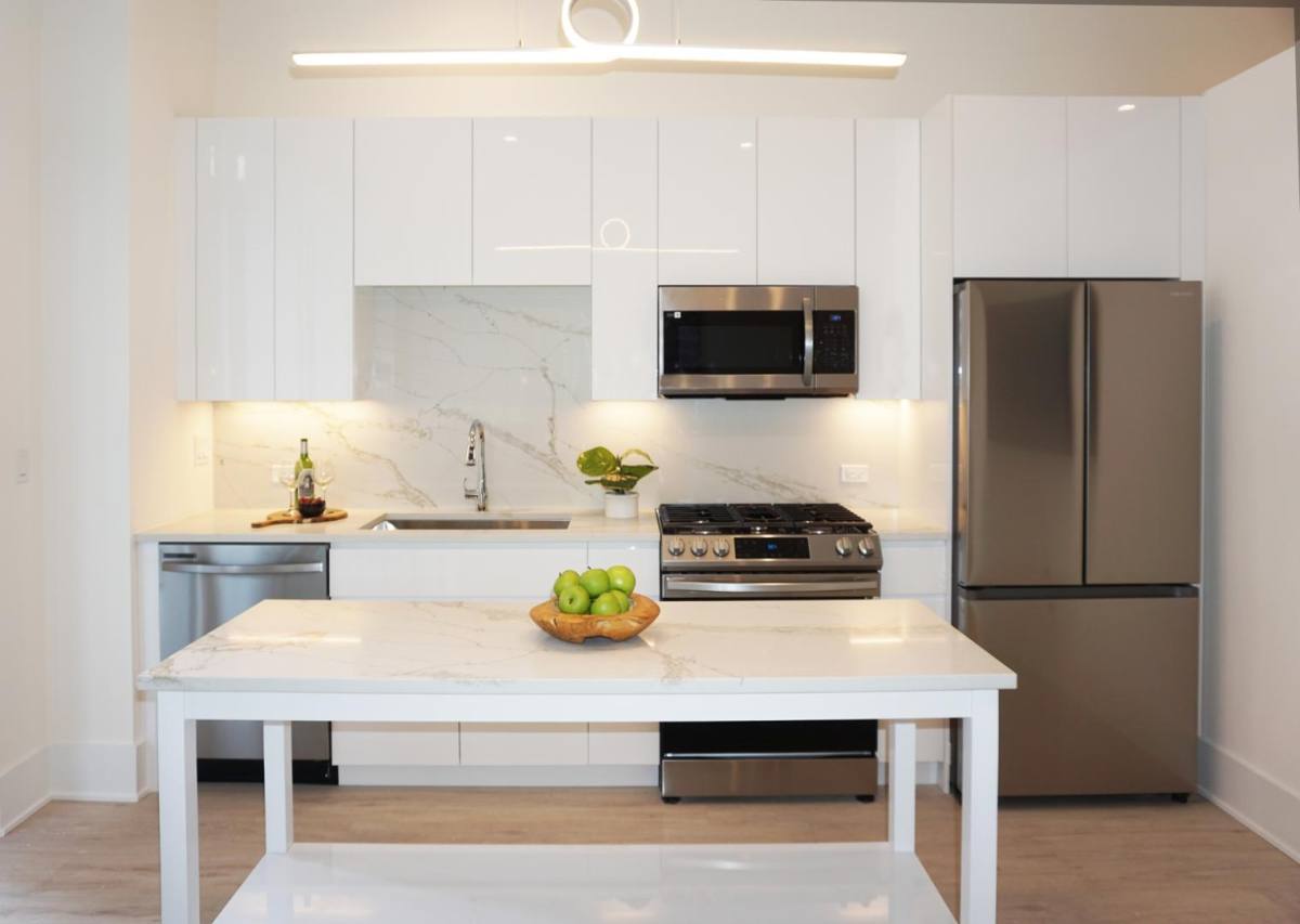 Apartment for rent at Greektown, 812 W Adams St #303, Chicago, IL 60607