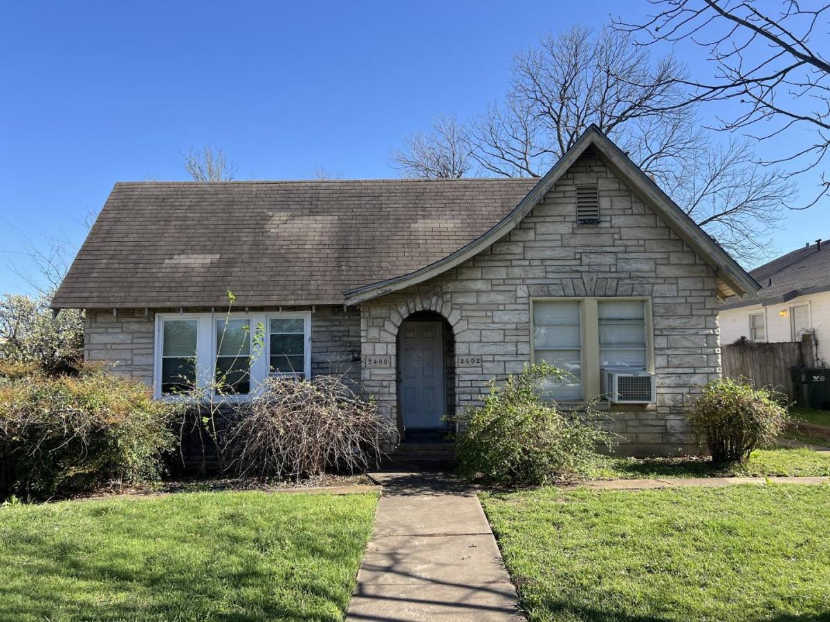 House for rent at 2402 Proctor Ave, Waco, TX 76708