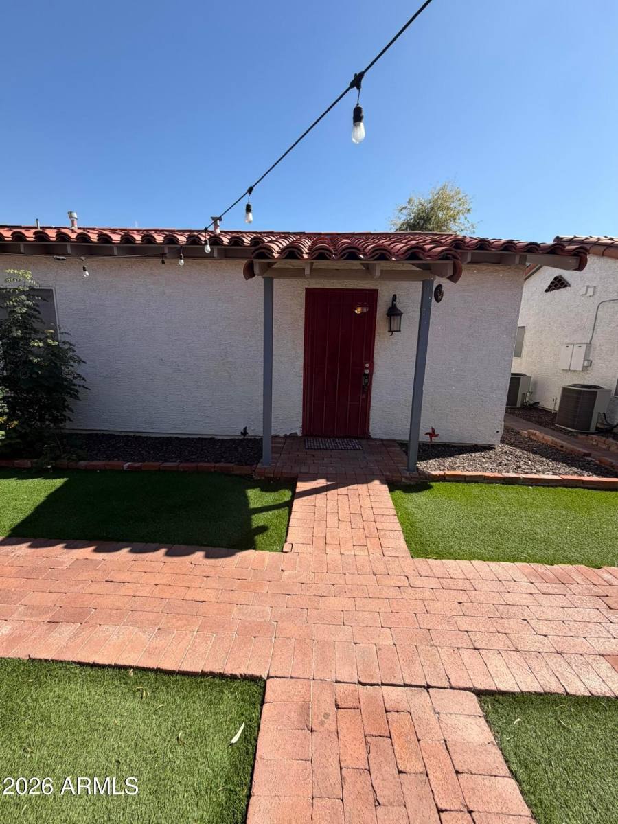 Apartment for rent at 706 W Taylor St #5, Phoenix, AZ 85007