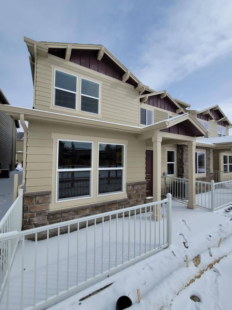 Townhouse for rent at 6461 Old Glory Dr, Colorado Springs, CO 80925