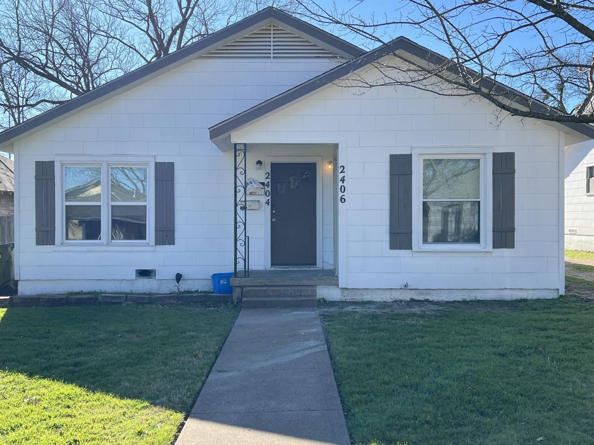 House for rent at 2404 Proctor Ave #2, Waco, TX 76708
