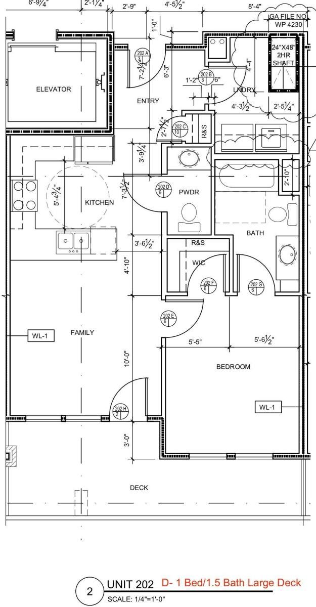 Apartment for rent at 1404 11th St #202, Bellingham, WA 98225