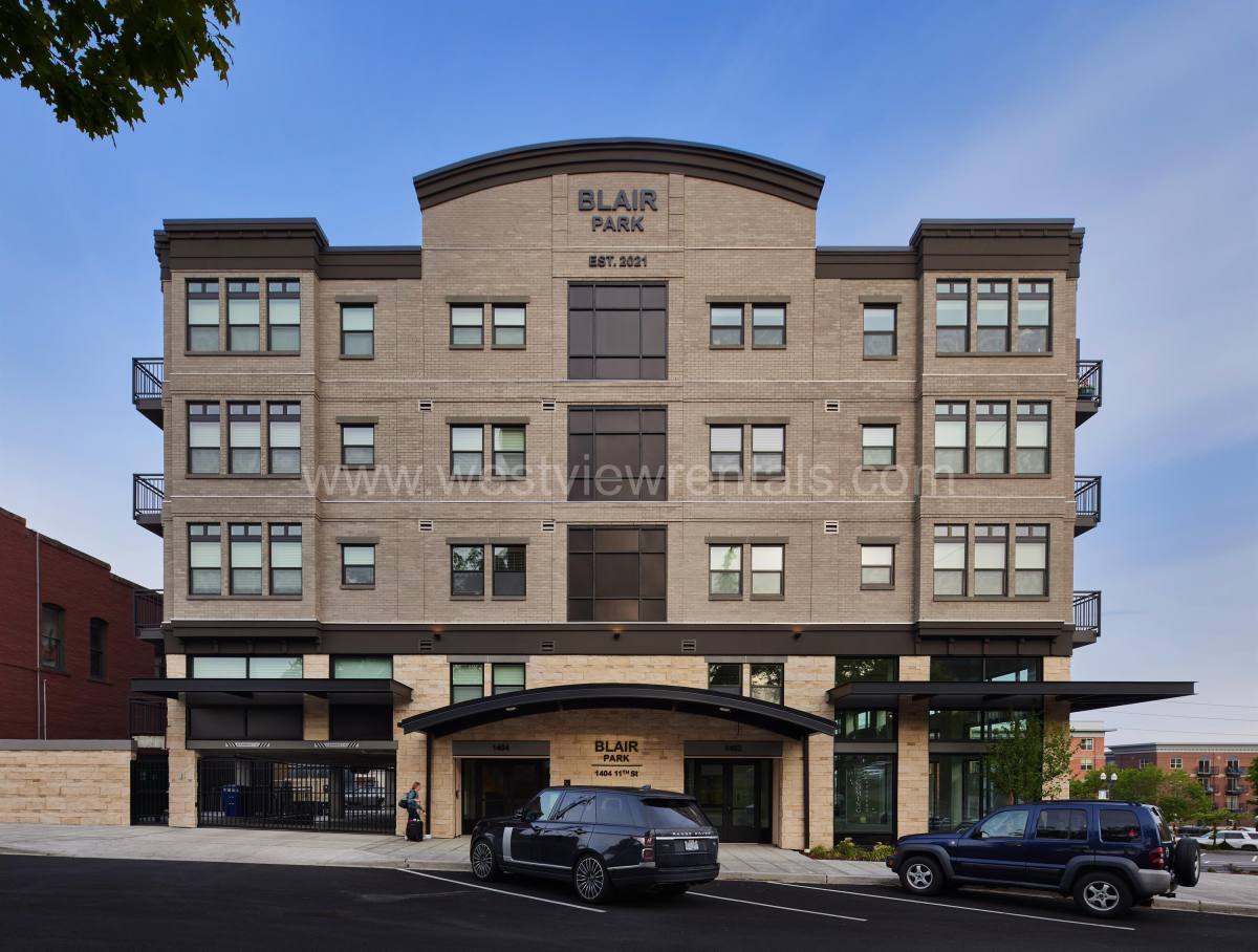 Apartment for rent at 1404 11th St #202, Bellingham, WA 98225