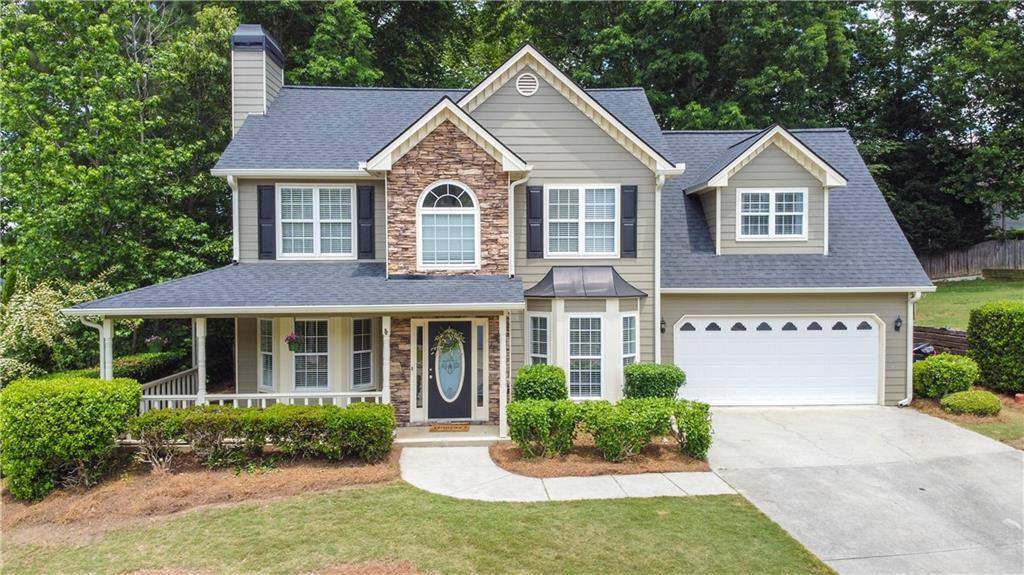 House for rent at Duncan Park, 4442 Keenly Valley Dr NE, Buford, GA 30519