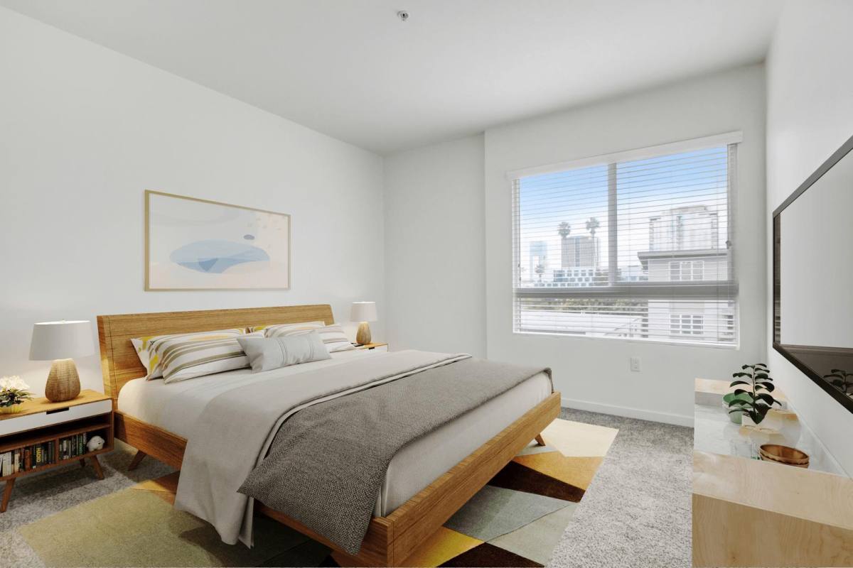Apartment for rent at Vues on Gordon, 1558 Gordon St #412, Los Angeles, CA 90028