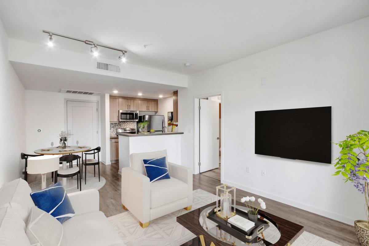 Apartment for rent at Vues on Gordon, 1558 Gordon St #412, Los Angeles, CA 90028