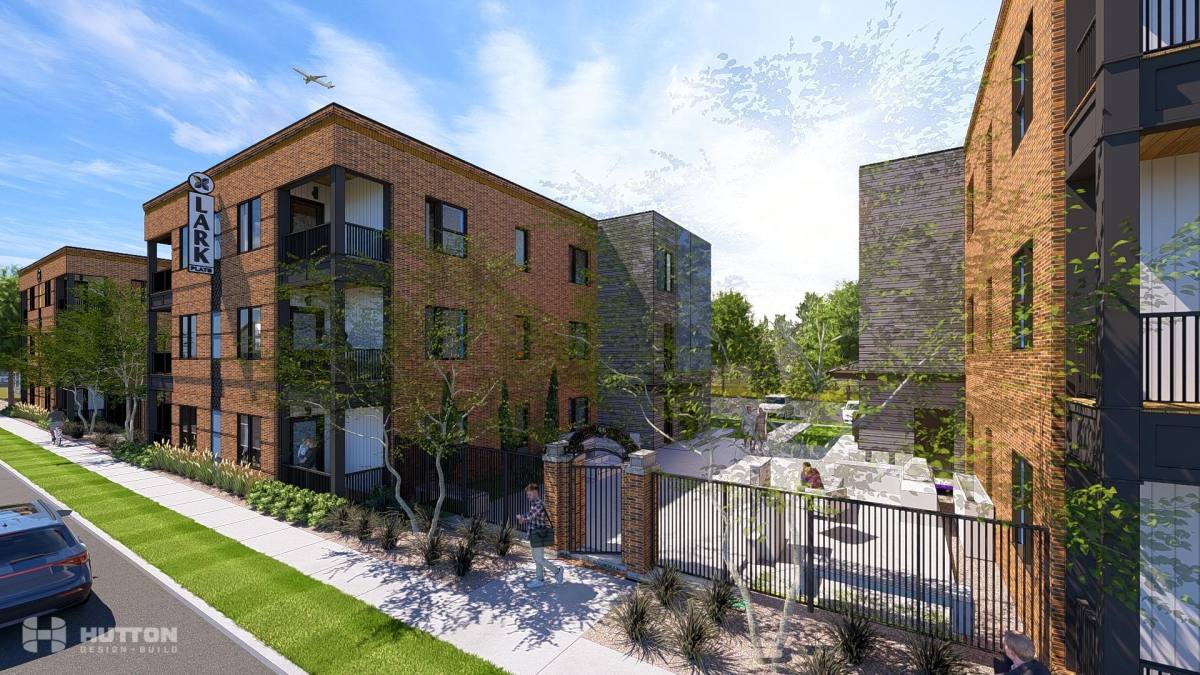 Apartment for rent at 721 W Maple St #BLDG 1000, Wichita, KS 67213