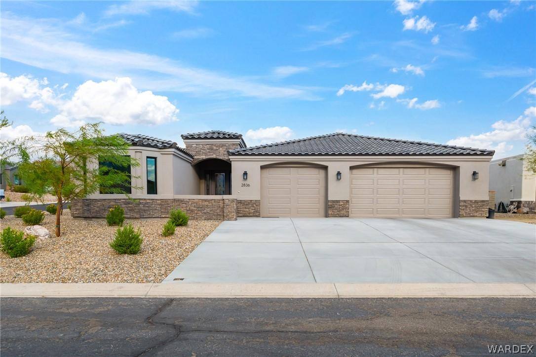 House for rent at 2836 Steamboat Dr, Bullhead City, AZ 86429