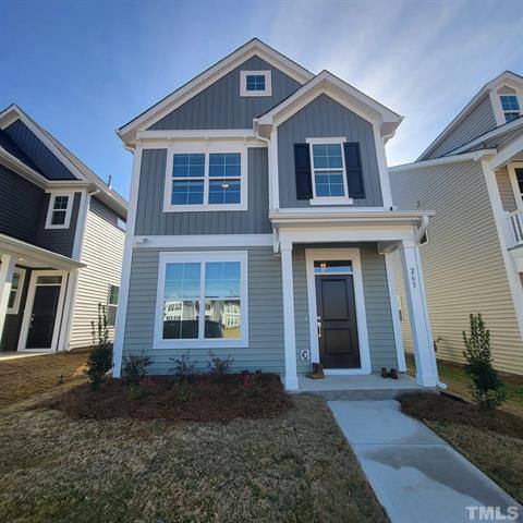House for rent at 265 Pear Blossom Parkway, Clayton, NC 27527