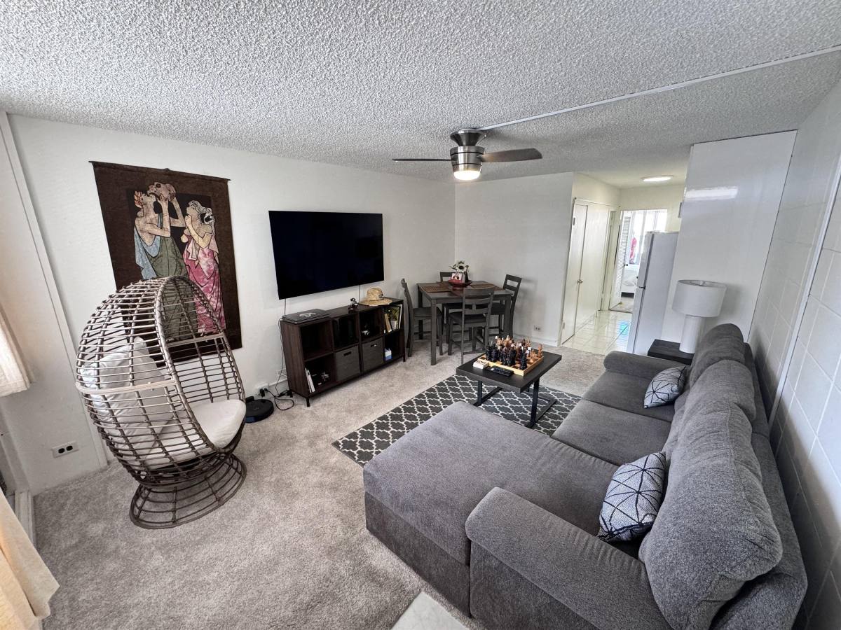 Townhouse for rent at Moana Vista, 1720 Ala Moana Blvd #1009A, Honolulu, HI 96815