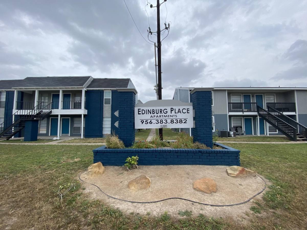 Apartment for rent at Edinburg Place, 1709 W Schunior St, Edinburg, TX 78541