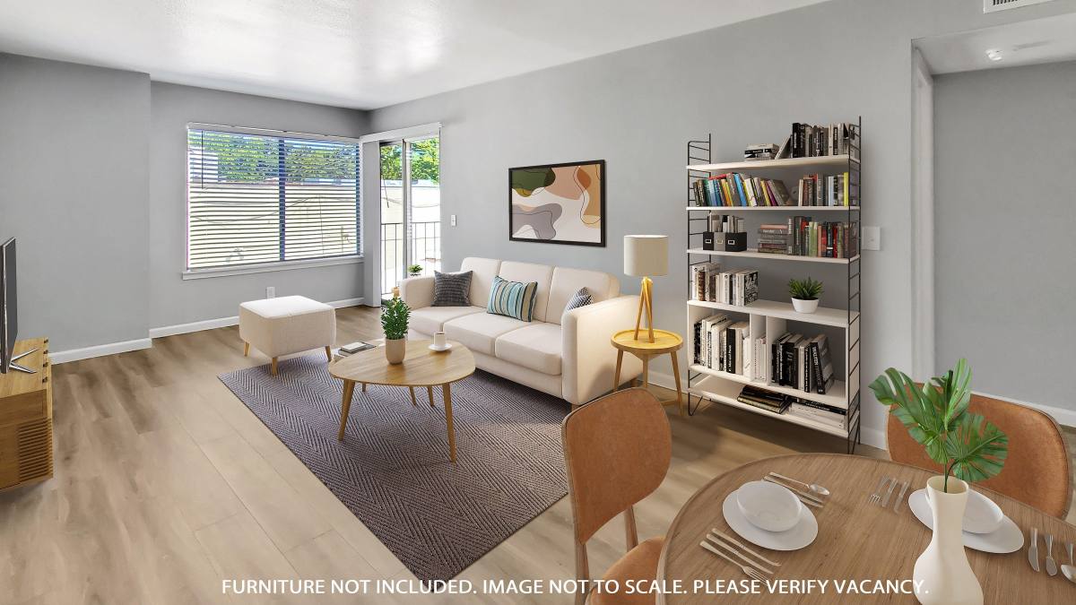 Apartment for rent at 2808 T St #14, Sacramento, CA 95816