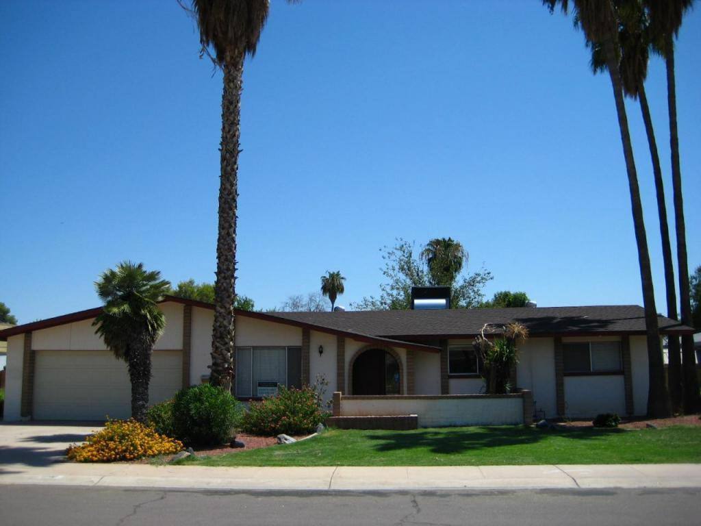 House for rent at 2131 E Palmcroft Dr, Tempe, AZ 85282