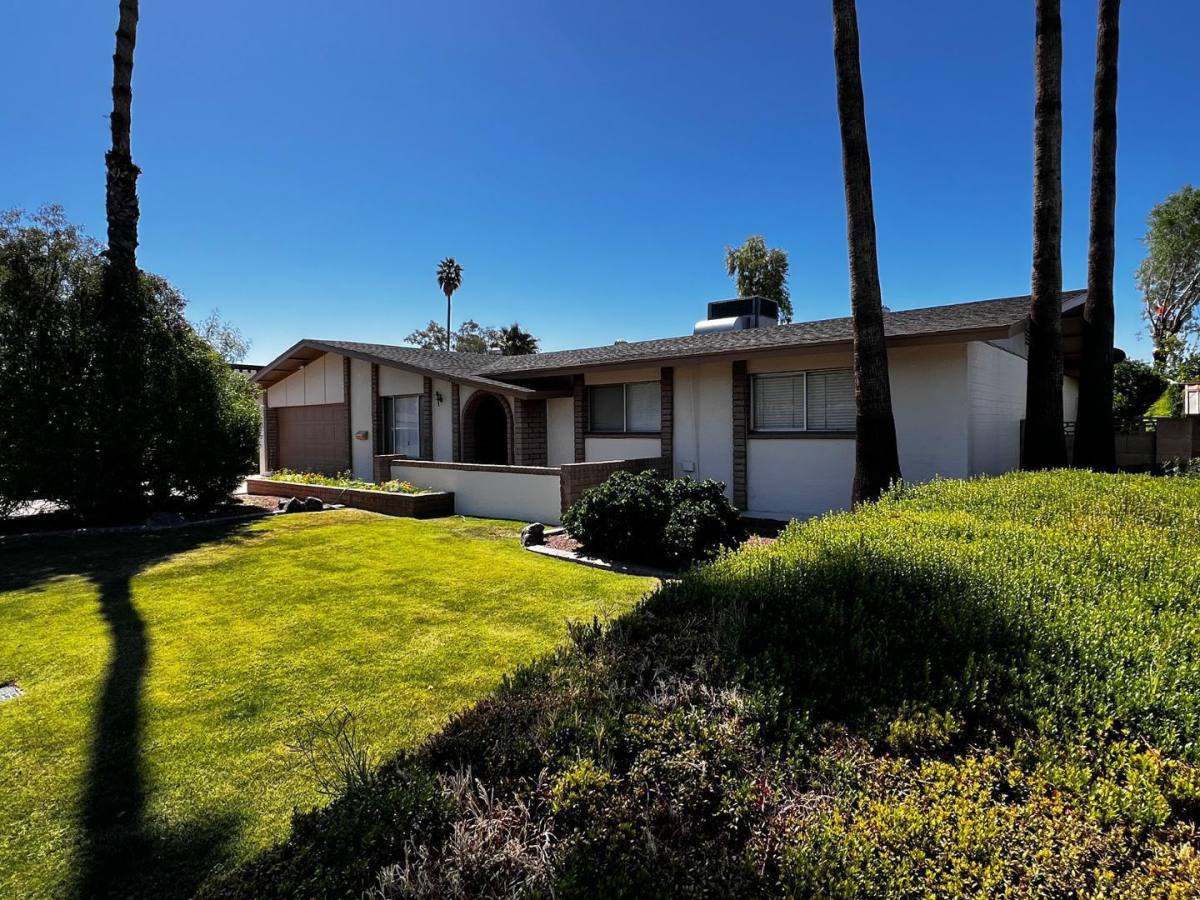 House for rent at 2131 E Palmcroft Dr, Tempe, AZ 85282