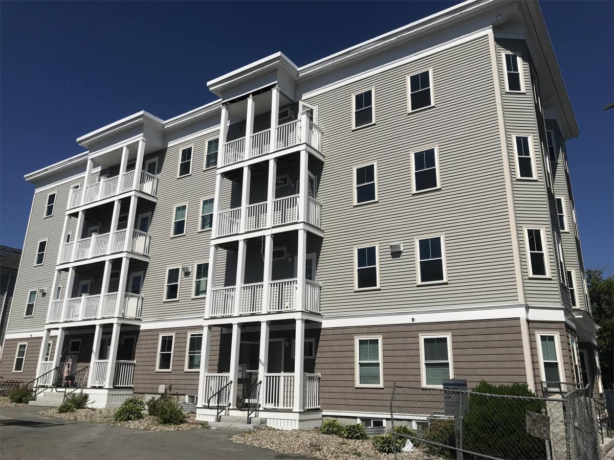 Apartment for rent at 500 - 502 Moody St #24, Lowell, MA 01854