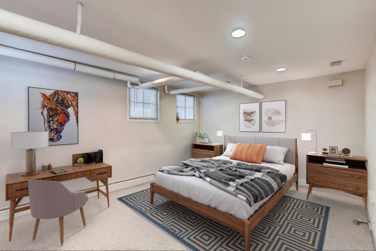 Apartment for rent at 1122 N Emerson St #5, Denver, CO 80218