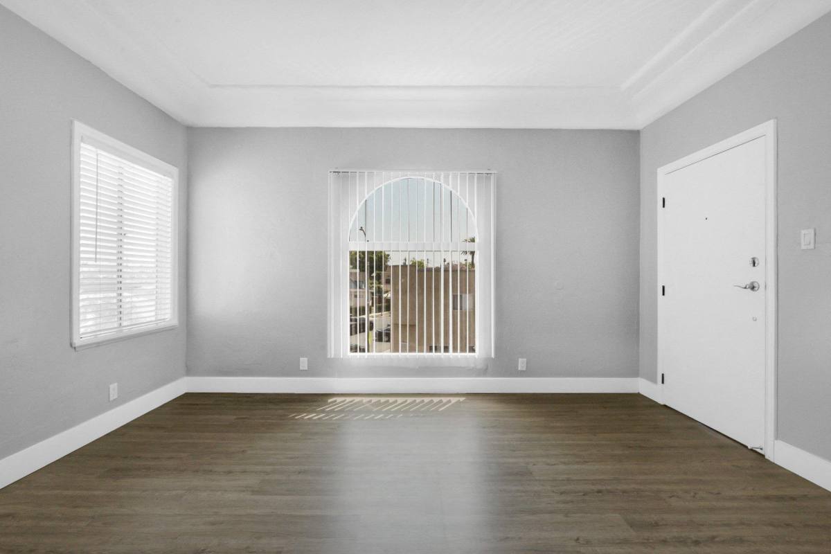 Apartment for rent at 1211 Magnolia Ave #3, Long Beach, CA 90813
