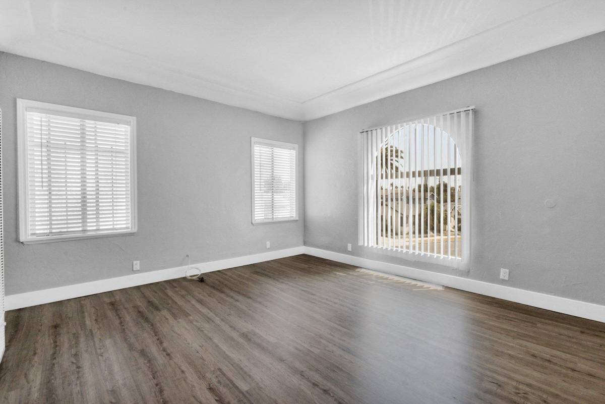 Apartment for rent at 1211 Magnolia Ave #3, Long Beach, CA 90813