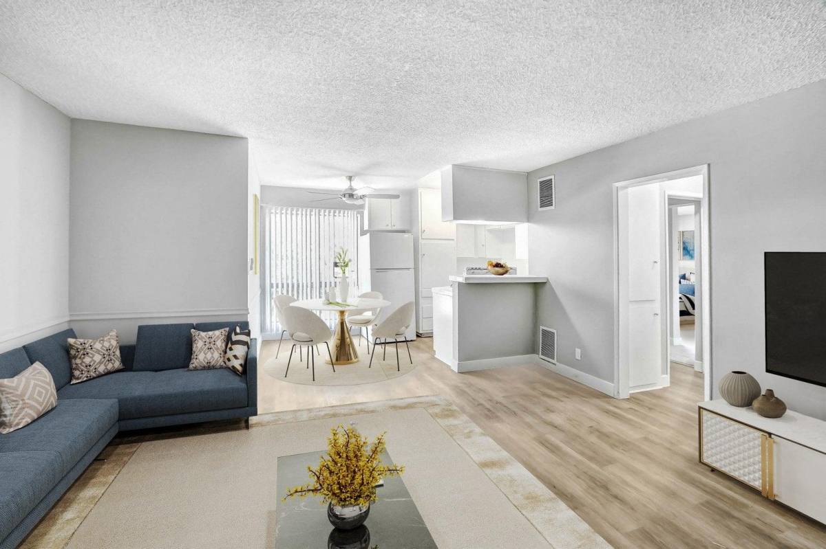 Apartment for rent at Park Vanowen, 12004-12020 Vanowen St #2005, North Hollywood, CA 91605