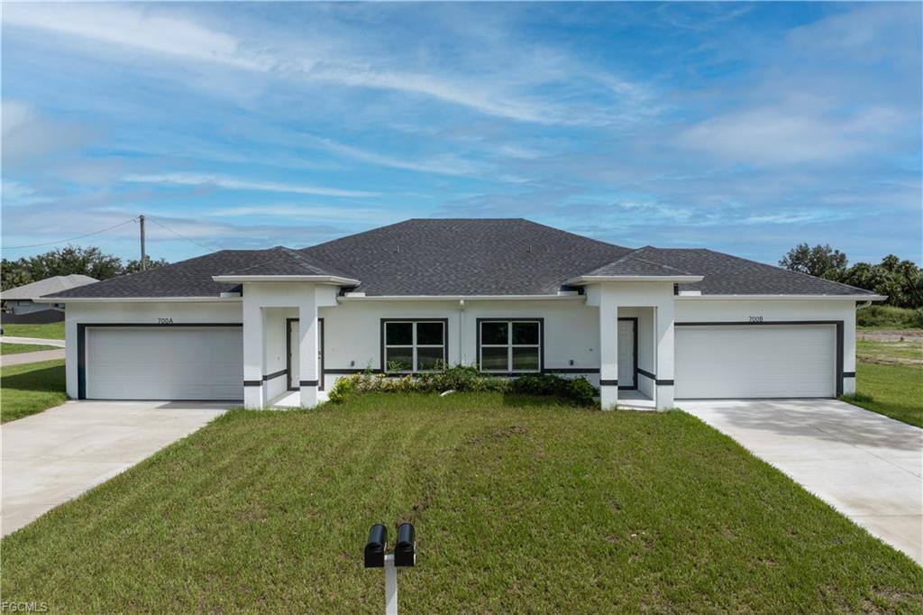 Apartment for rent at 704 Broadway Ave #1, Lehigh Acres, FL 33972