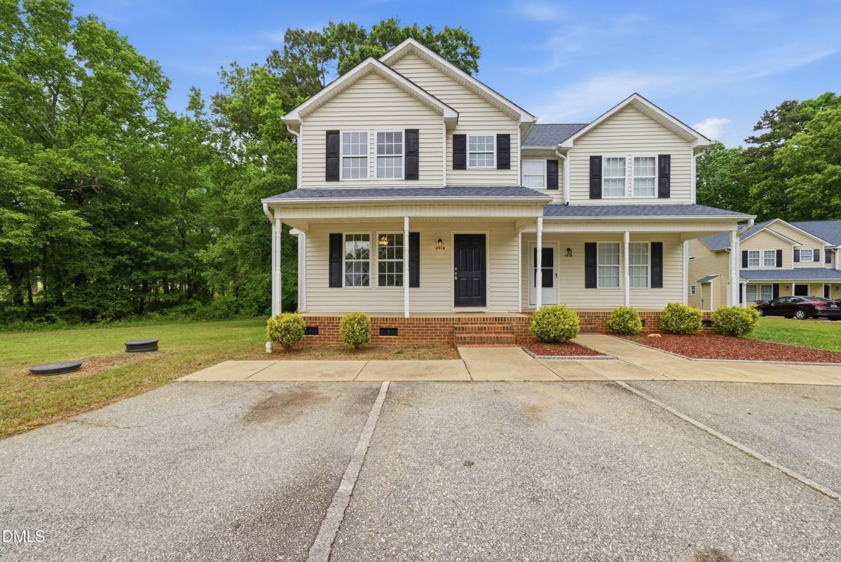 Townhouse for rent at 201 Tonylee Court #A, Raleigh, NC 27603